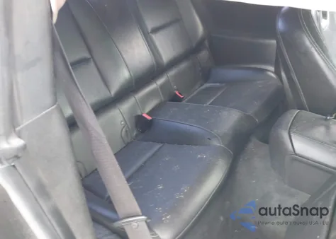 2010 Chevrolet Camaro 2Ss из США, поврежденный, VIN 2G1FK1EJ6A9192827